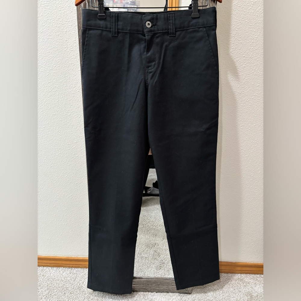 Dickies Black Skateboarding Pants